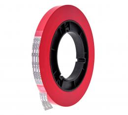 Миниатюра продукта Ракорд R39104 6.3мм 250м для магнитофонной ленты NAB красный  - 2